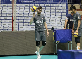 In Arrivo Seyed Matin Hosseini, MVP Mondiale U21 In Arrivo Seyed Matin Hosseini, MVP Mondiale U21