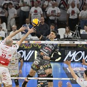 Solé in attacco, MVP della gara