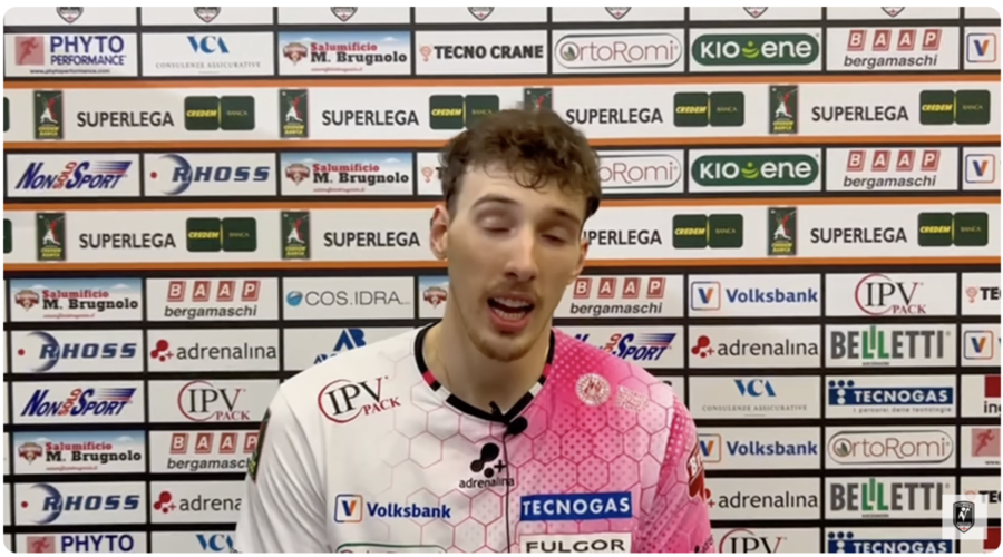 Padova: Gardini commenta il successo con Modena. &quot;Bravi a saper soffrire&quot;