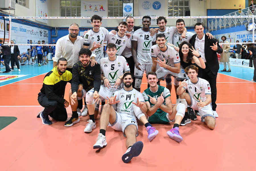 A3 Credem Banca: 2ª giornata Girone Blu,  3ª giornata Girone Bianco. Risultati, classifiche e prossimi turni