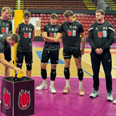 Perugia: Sorteggiati gli abbonati che seguiranno la squadra a Parma e al Mondiale per Club