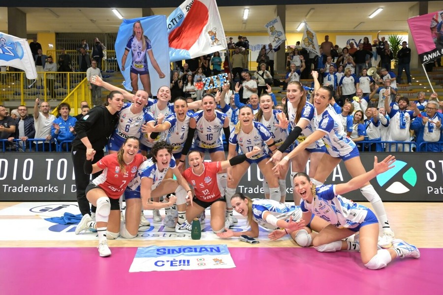 La prima della SG Marignano La prima della SG Marignano