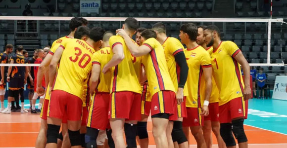 Spagna: Henno convoca 19 giocatori per la European League, raduno dal 17 maggio a Sant Cugat