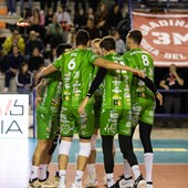 A3 Credem Banca: Girone Blu, 6ª giornata. Risultati, classifica e prossimo turno A3 Credem Banca: Girone Blu, 6ª giornata. Risultati, classifica e prossimo turno