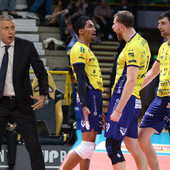 Superlega: Anticipo hot. Stoytchev sfida l'ex Modena per lanciare Verona tra le big