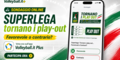 Sondaggio online sull'APP Volleyball.it+