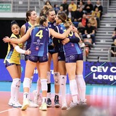 Champions League F.: Scandicci vince anche a Bielsko-Biala. Antropova MVP