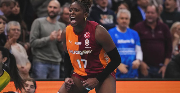Myriam Sylla, oro olimpico e Mondiale con le azzurre