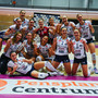 Trento tris!