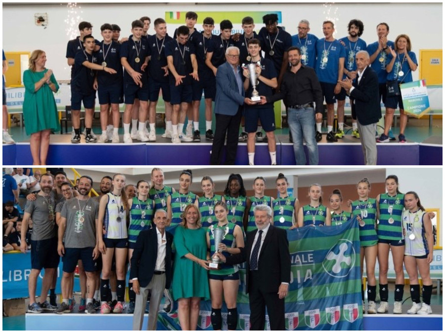 Lombardia, le squadre 2024