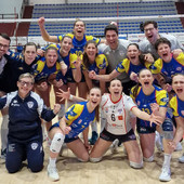 Talmassons torna in vetta