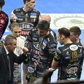 Perugia: Lorenzetti dopo il 3-2 a Monza “Serie difficile, nei play-off conta quel qualcosa in più”