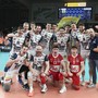 Superfinals: Per Trento scatta l'operazione Antalya