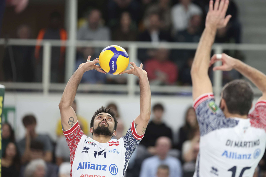 Challenge Cup: Milano riparte dall'Europa. A Belgrado l’andata degli ottavi con la Stella Rossa