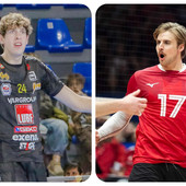 Lube: Tenorio in uscita, Howe in ingresso Lube: Tenorio in uscita, Howe in ingresso