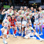 Superlega Credem Banca: Trento torna a vincere, Michieletto trascina i campioni d’Italia a Cuneo Superlega Credem Banca: Trento torna a vincere, Michieletto trascina i campioni d’Italia a Cuneo