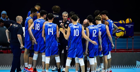 Mondiali Under 19: Italia ko all’esordio, la Polonia rimonta e vince al tie-break
