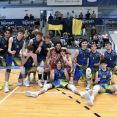 U19 maschile: Itas Trentino campione regionale, 3-0 al C9 Arco Riva e pass per le Finali Nazionali