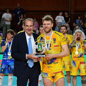 Jernej Terpin resta alla Tinet Prata anche in Superlega Jernej Terpin resta alla Tinet Prata anche in Superlega