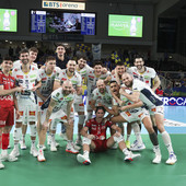 Trento conquista il 3° posto