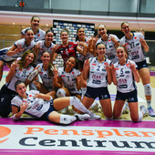 Trento tris!