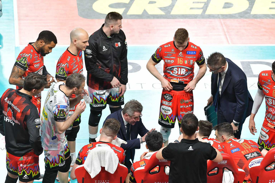 Champions League: Perugia, contro il Budějovice si apre la corsa al trofeo continentale
