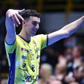 Modena: Tizi-Oualou, "Pensiamo a noi e al nostro gioco, non alla classifica" Modena: Tizi-Oualou, "Pensiamo a noi e al nostro gioco, non alla classifica"