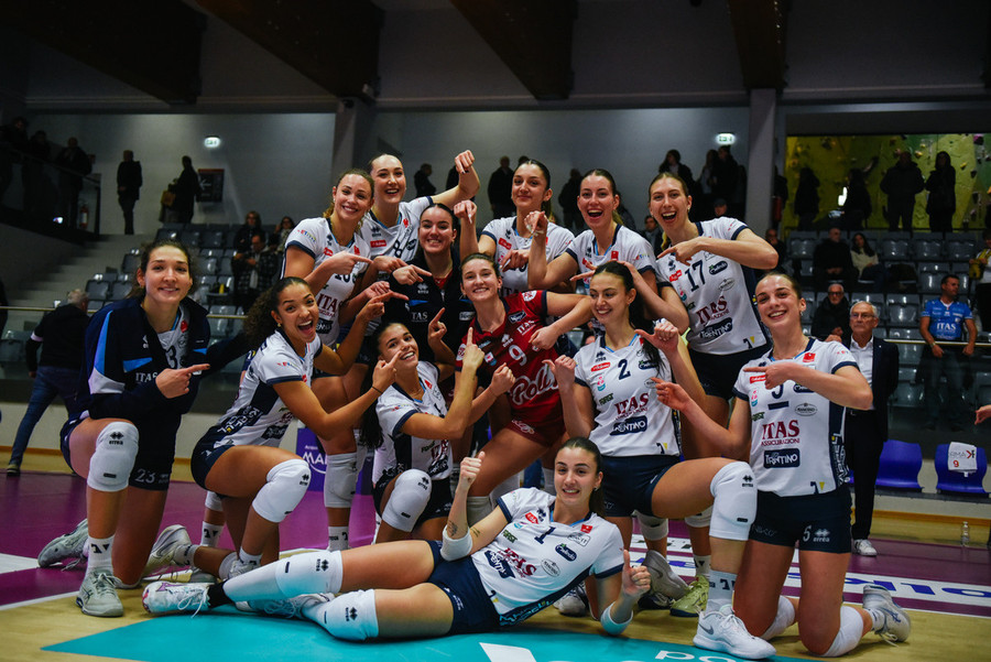 A2 Tigotà: 4ª giornata di ritorno. Risultati, classifica e prossimo turno A2 Tigotà: 4ª giornata di ritorno. Risultati, classifica e prossimo turno