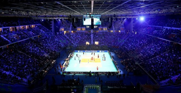 Champions League: Final Four 2026, aperti gli accrediti per persone con disabilità