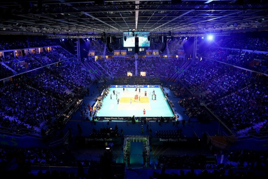 Champions League: Final Four 2026, aperti gli accrediti per persone con disabilità