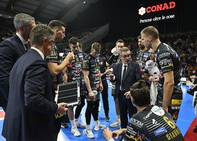 Perugia: Lorenzetti, “Bene la gestione, ora andiamo a Grottazzolina con lo stesso spirito” Perugia: Lorenzetti, “Bene la gestione, ora andiamo a Grottazzolina con lo stesso spirito”