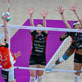 Pucelj M. top scorer di giornata con 22 punti Pucelj M. top scorer di giornata con 22 punti