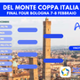 Del Monte Coppa Italia: Si chiude il girone d’andata. Le possibili combinazioni. Monza è 8° Del Monte Coppa Italia: Si chiude il girone d’andata. Le possibili combinazioni. Monza è 8°