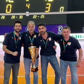 Azerbaijan: Paolo Tofoli, “Il mio primo scudetto da allenatore. Vincere all’estero è una gioia speciale”