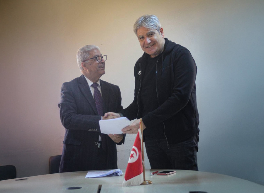 Tunisia: Camillo Placì, nuovo Ct. A caccia del pass per Los Angeles 2028
