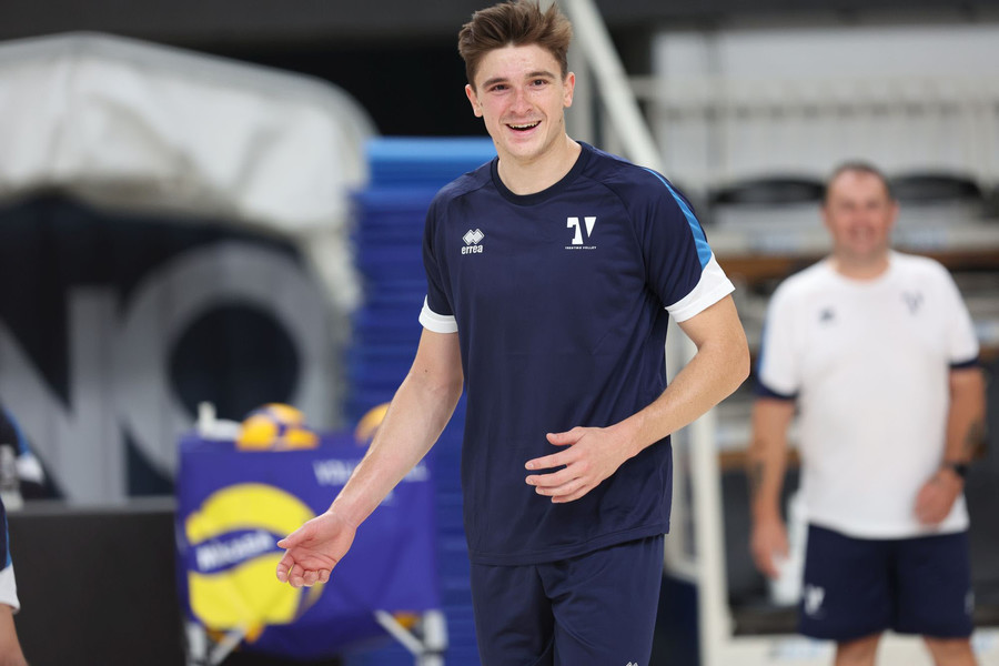 Trento: Domani l’Itas Trentino campione d’Italia in campo per il Trofeo Città di Schio