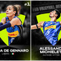 De Gennaro e Michieletto