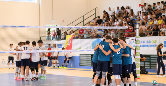 Trofeo delle Regioni, conclusa la seconda giornata in Sicilia