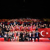 Europei F.: Turchia campione. Serbia d'argento. Tutti i risultati del torneo