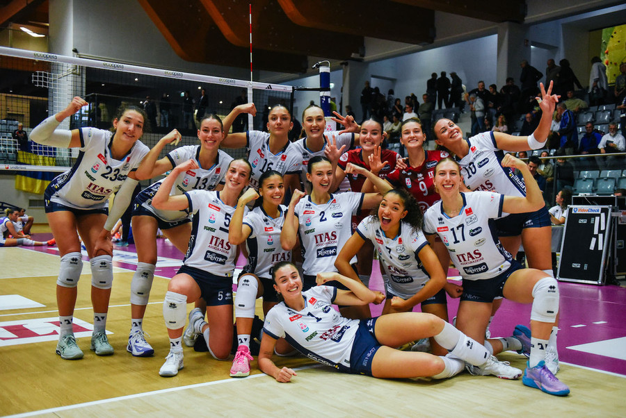 A2 Tigotà: 2a giornata. Risultati, classifica e prossimo turno