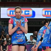 A1 Tigotà: I tabellini della 12ª di ritorno. Tolok (Novara) top scorer con 32 punti