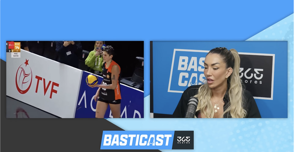 Brasile: Thaísa durissima su Karakurt e sui nuovi regolamenti: "Finta antisportiva, e queste regole stanno rovinando la pallavolo" Brasile: Thaísa durissima su Karakurt e sui nuovi regolamenti: "Finta antisportiva, e queste regole stanno rovinando la pallavolo"