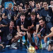 Francia: 10° titolo per Tours! Poitiers battuto in tre set nella finale