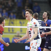 40 punti per Theo Faure 40 punti per Theo Faure