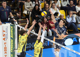 Theo Faure top scorer di giornata. Attacco all'80%!