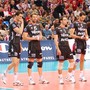 Champions League: Atlas Arena, Trento vi vinse dopo un rinvio della Final Four