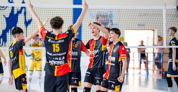 BigMat Finali Nazionali Under 15 maschili: Treviso e Monza si giocano lo scudetto a Tricase BigMat Finali Nazionali Under 15 maschili: Treviso e Monza si giocano lo scudetto a Tricase