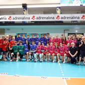 Fipav Lombardia: Trofeo dei Territori Lombardia:Milano Monza Lecco fa doppietta, Brescia è d’argento
