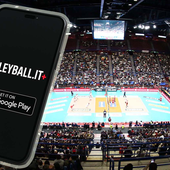 Volleyball.it+ di nuovo disponibile su Android