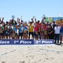 Trofeo delle Regioni: Nel beach volley festeggiano Lombardia ed Emilia Romagna